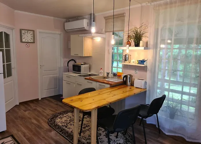 Mustvee Creek Cottage