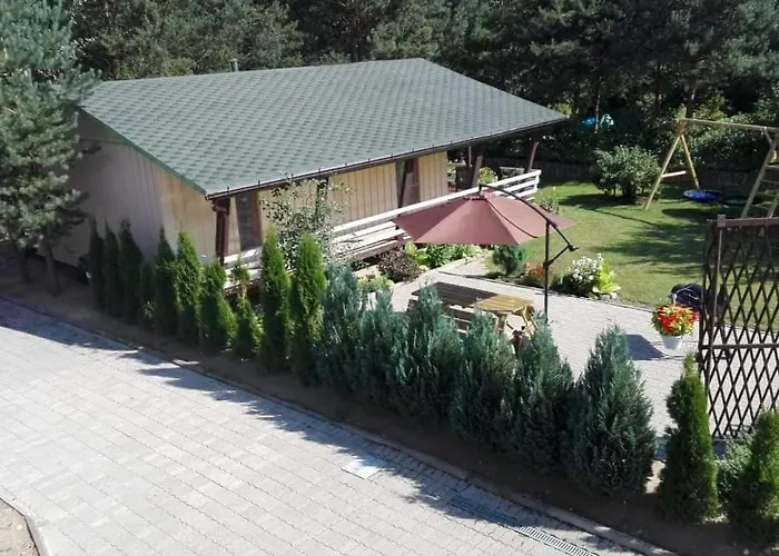 Mustvee Creek Cottage
