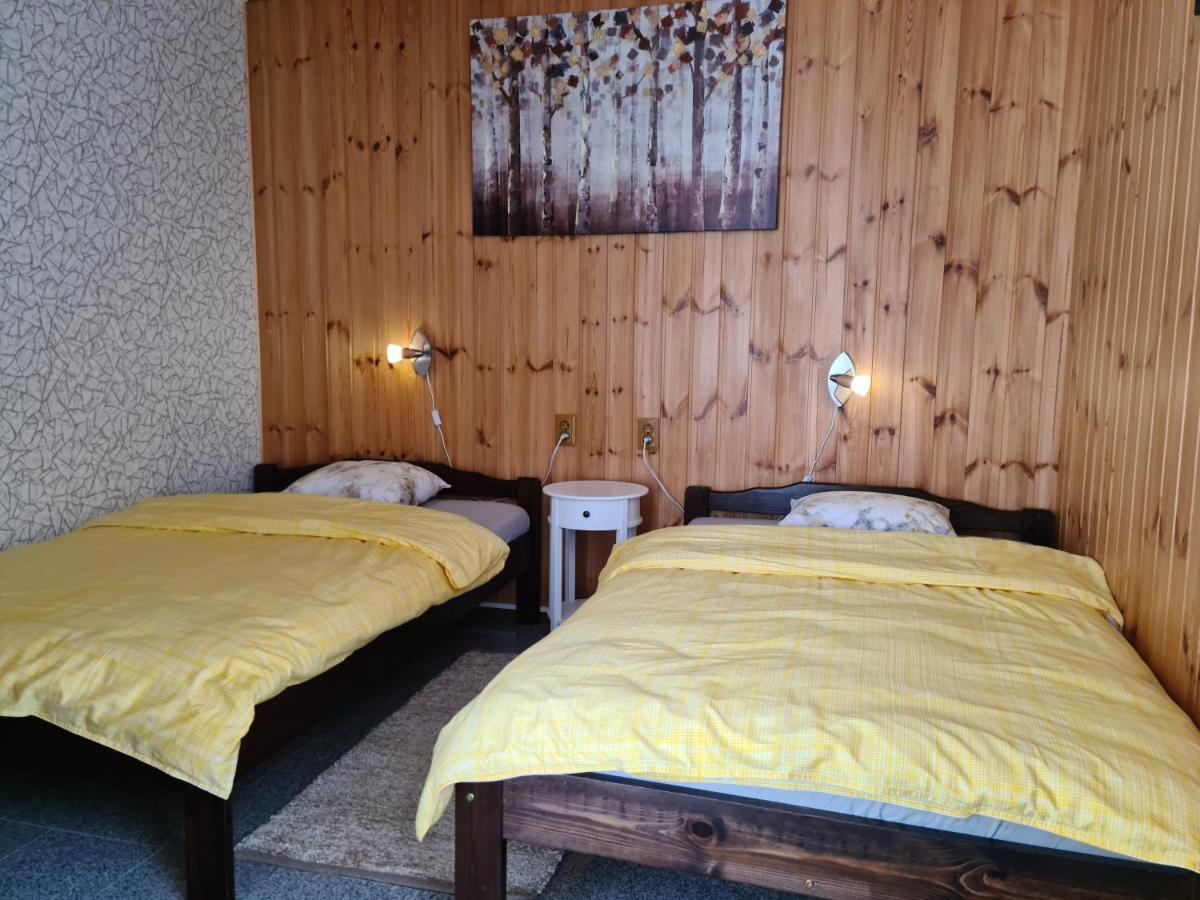 Creek Lodge Mustvee